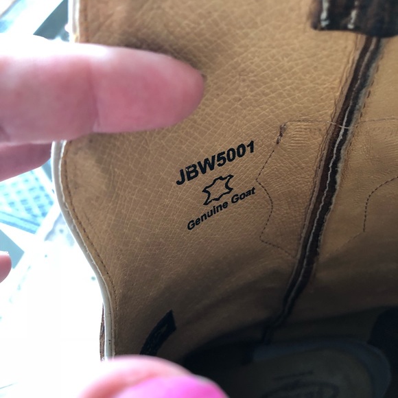 Brand new Cowgirl Boots!! Wore once! - Picture 2 of 4